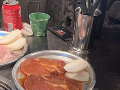 -欧巴炭烤肉오빠숯불구이(南京东路店)