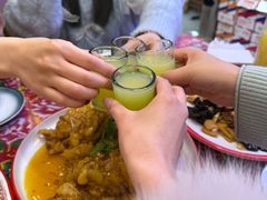 -闯关东东北农家菜(崂山石老人店)