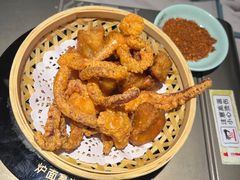-江边城外烤全鱼(龙德广场店)