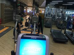 -威尔仕健身(金茂店)