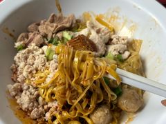 -大华猪肉粿条面