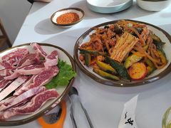 -白山烧烤(文安路万豪店)