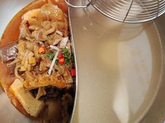 -左庭右院鲜牛肉火锅(南通CBD大有境店)