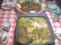 -金厨帽烤鱼(芦庄店)