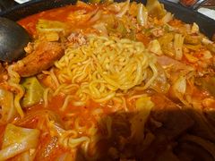 -양평식당·杨平食堂(华贸店)