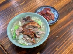 -阿伟鹅肉面馆白斩店(谢家总店)