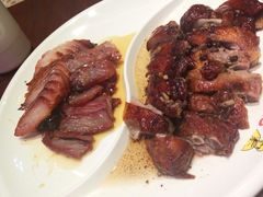 叉烧烧鸭拼盘-陈光记烧腊(长寿路店)