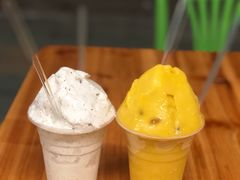-啊溜烧烤·炭火传承(南澳店)