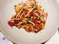 -久藏·横膈膜烧肉·酒场(江汉路店)