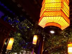 大堂-绿茶餐厅(乐峰广场店)