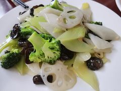 -闻道食府烙饼卷带鱼(原车耳营店原大觉寺店)