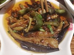鱼香茄子-姑奶奶老厨房(南坪路总店)
