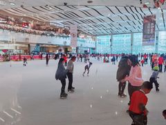 -冰纷万象滑冰场(沈阳万象城店)