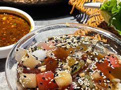 -野山舂·贵州现舂酸汤牛肉(民生路店)