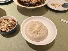 蟹黄汤包-冶春茶社(官园桥店)