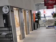 -小蓝鲸游泳培训基地(积水潭店)
