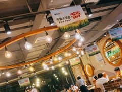 大堂-聚点串吧·北京烧烤(赵登禹路店)