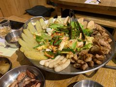 -姜虎东白丁烤肉(苏州中心店)