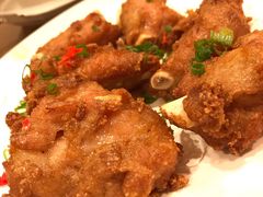 椒盐排骨-光兴海鲜排档·小炒(莱利园店)