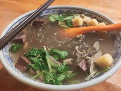 -冯鑫记南京鸭血粉丝汤(南京南站店)