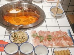 -贤合庄卤味火锅(永年新世纪店)