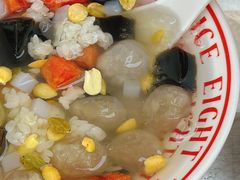 -正宗八宝冰饭·非遗冰饭·烧烤(奎桥店)