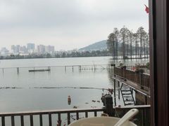 -东湖食堂·湖景餐厅•会议