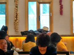 大堂-确喜美味小厨(西单商场兰州店)