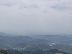 -天柱山风景区