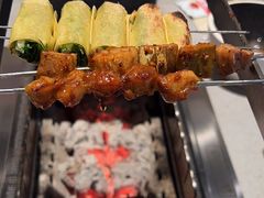 -丰茂烤串(公园店)
