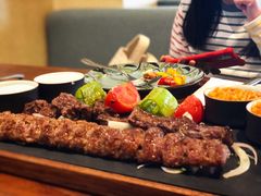 -格鲁·秀色Georgia’s Feast