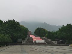 -重庆歌乐山烈士陵园
