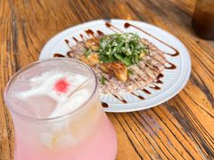 肥肝黑松露菌菇烩饭-玛格萝妮比萨屋(四平店)