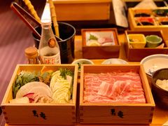 -黒豚料理 寿庵(中央駅西口店)