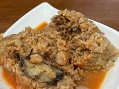 -蓝氏钟楼肉粽