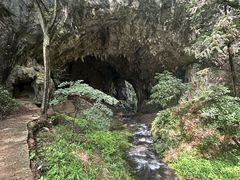 -九华秋浦胜境大王洞风景区