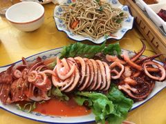 iphone_upload_pic-肘子酥·天津菜·特色捞面(德云社店)