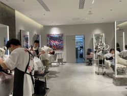-3AM HAIR SALON烫发染发接发