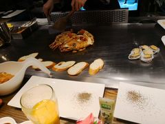 -水木锦堂·自助铁板烧(世贸天阶店)