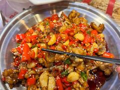 -饶福记·南昌烧烤大排档(九龙湖土著店)