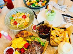 -玲婧胡同·生日蛋糕·餐厅(嘉里城店)