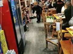 大堂-王婆乔鲜鱼自助火锅(蜀汉路店)