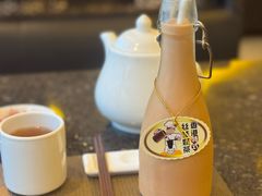 丝袜奶茶-中国厨房/台湾牛肉面