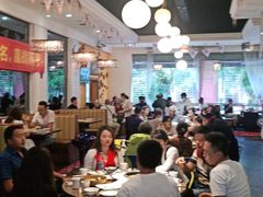 大堂-外婆味道·云南经典家常菜(北站店)