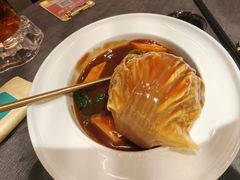 菜包狮子头-南里山房·新淮扬菜(徐汇万科店)