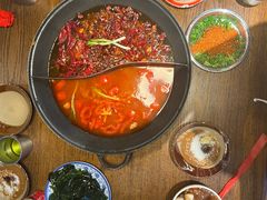 -萍姐火锅·公路夜市(武汉首店)