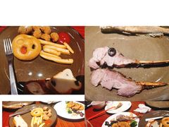 -西安W酒店·WEI全味西餐厅