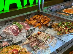 -曾百万小炉小串自助烧烤(高新店)