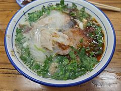 -朱秀英梆梆肉葫芦头(琉璃街店)