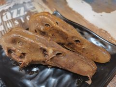 -嘎嘎鸭脑壳(蜀汉路店)